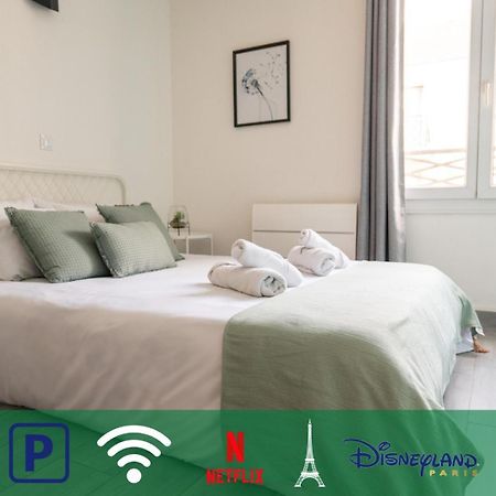 Fabulous Appartement - Disneyland & Paris Bussy-Saint-Georges Buitenkant foto