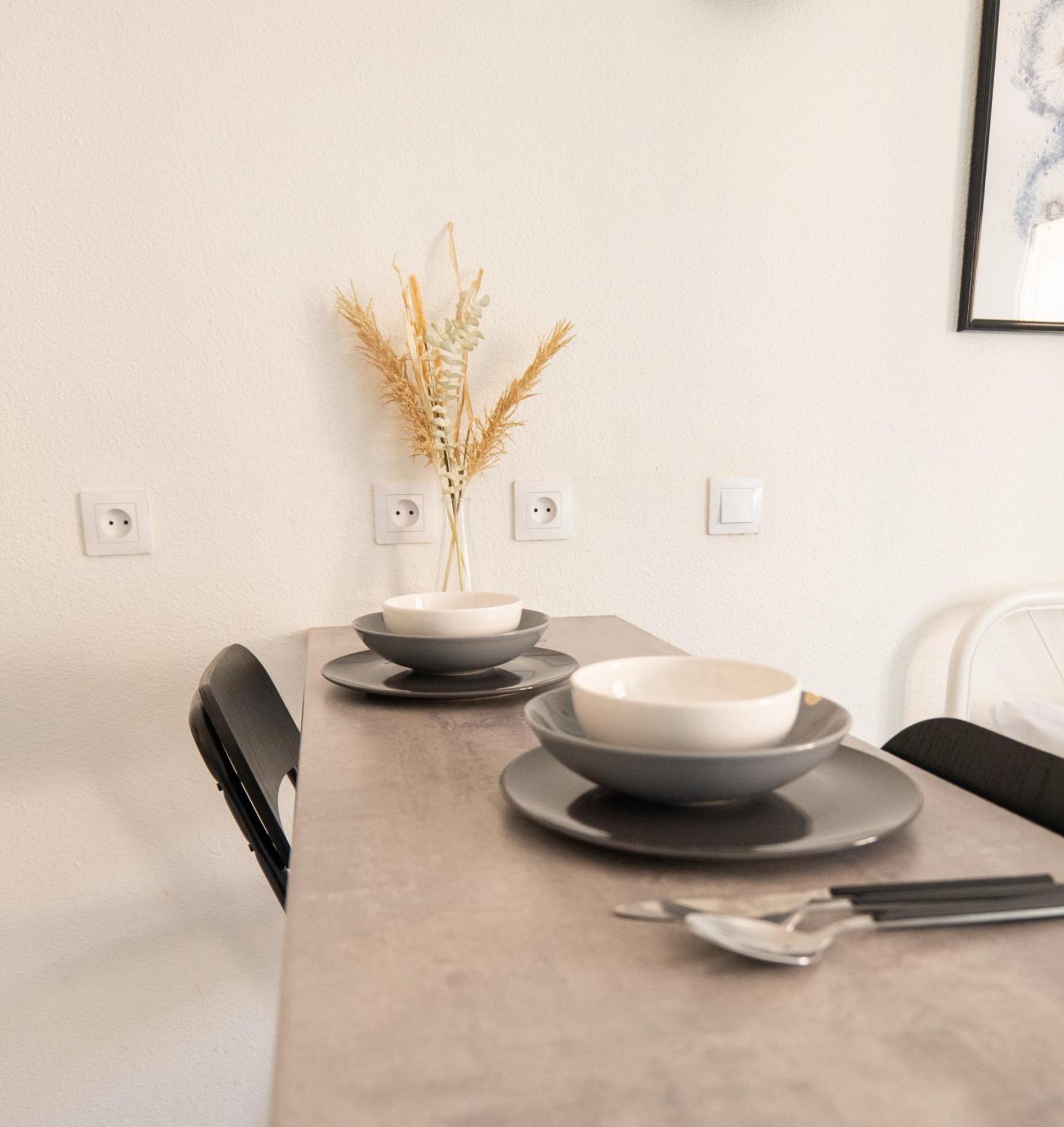 Fabulous Appartement - Disneyland & Paris Bussy-Saint-Georges Buitenkant foto